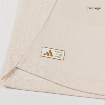 ISAK ##9 リバプール Away 2025/26 オーセンティックユニフォーム