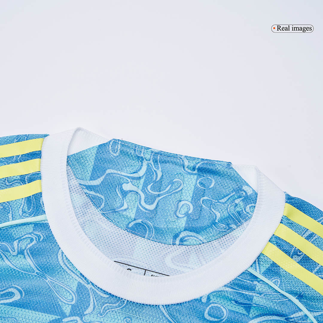 KALULU #15 ユーヴェ Away 2025/26 オーセンティックユニフォーム