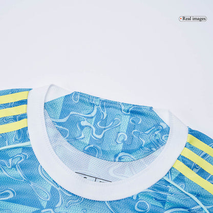 KALULU #15 ユーヴェ Away 2025/26 オーセンティックユニフォーム