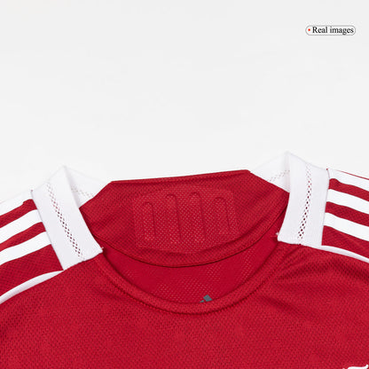 ISAK #9 リバプール Home 2025/26 オーセンティックユニフォーム - UCL