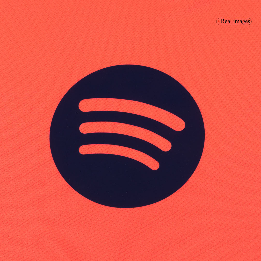 PEDRI #8 バルサ 3rd ユニフォーム 2025/26 - UCL