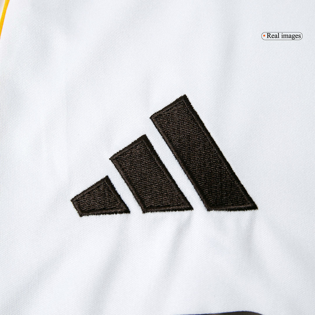 レアル Home ユニフォーム 2025/26 - 高品質