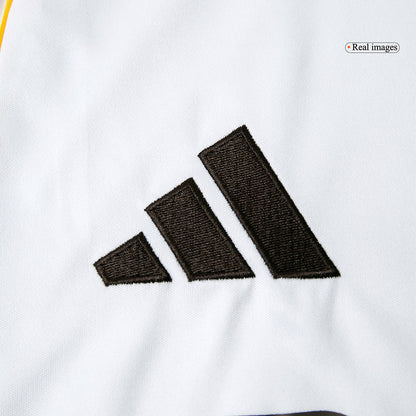 レアル Home ユニフォーム 2025/26 - 高品質