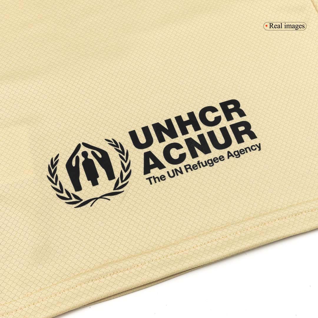 バルサ Away ユニフォーム 上下セット 2025/26 キッズ・ジュニア