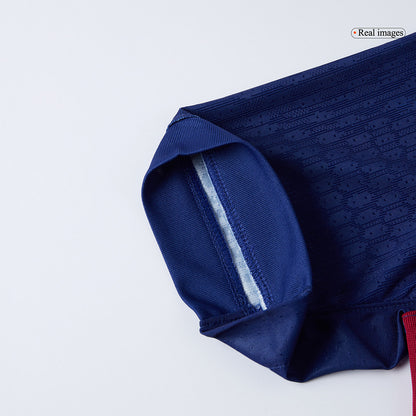 CUBARSÍ #2 バルサ Home 2025/26 オーセンティックユニフォーム