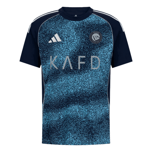 アルナスル Away ユニフォーム 2025/26