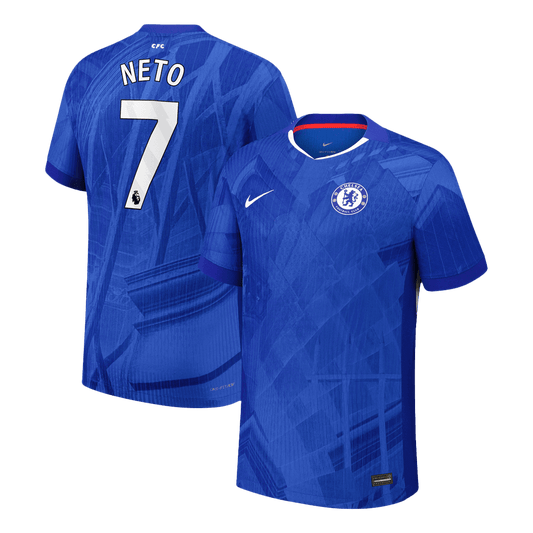 NETO #7 チェルシー Home 2025/26 オーセンティックユニフォーム