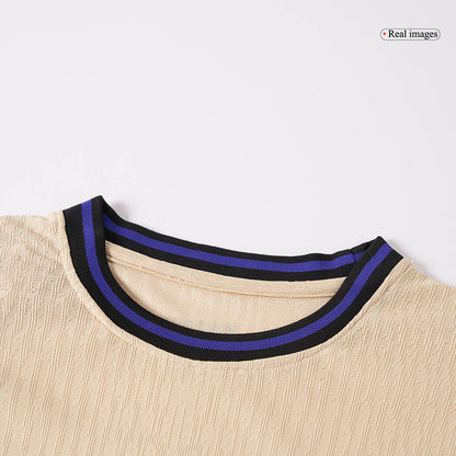 ROONY #28 バルサ Away 2025/26 オーセンティックユニフォーム - UCL