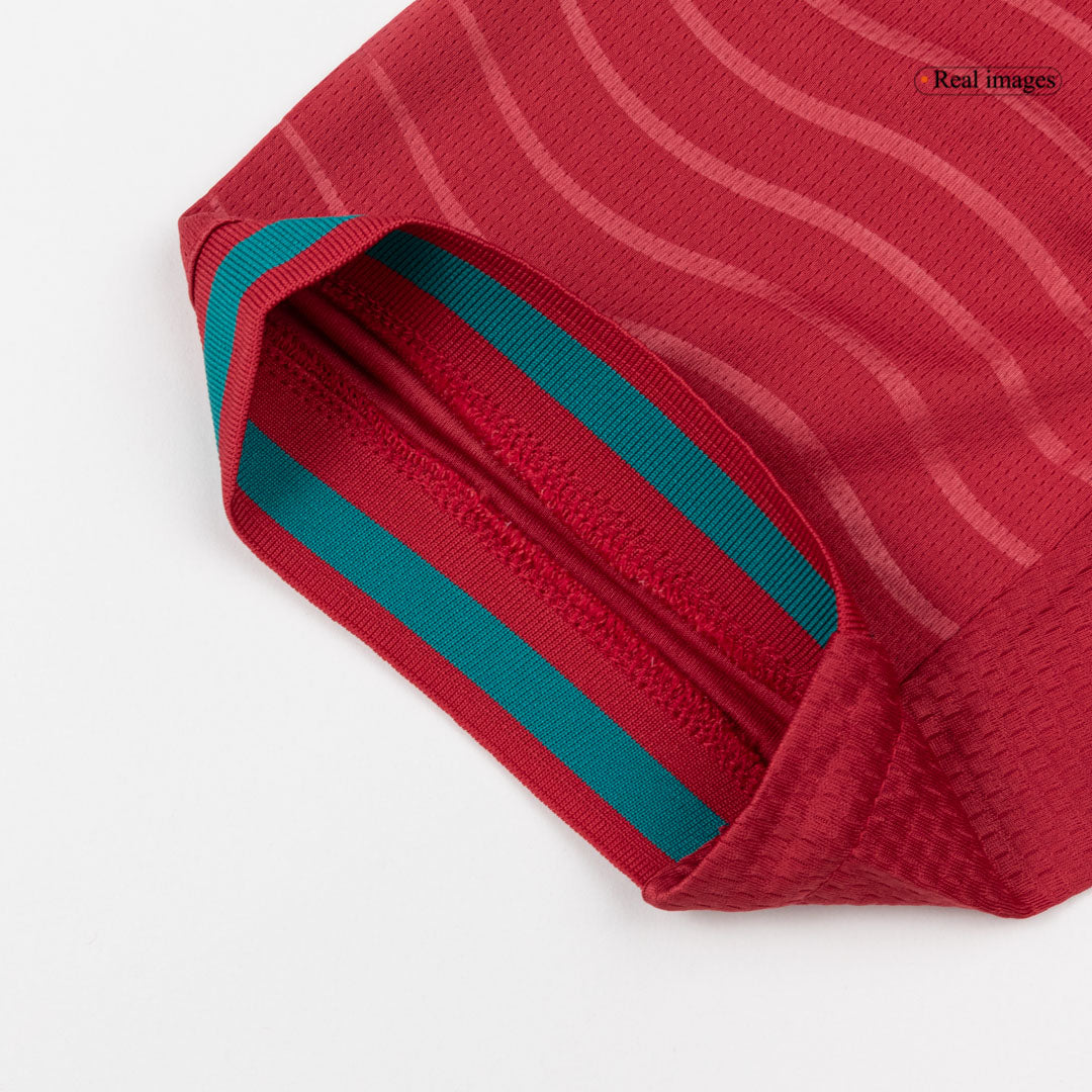 BERNARDO #10 ポルトガル代表 Home ユニフォーム - サッカーW杯 2026