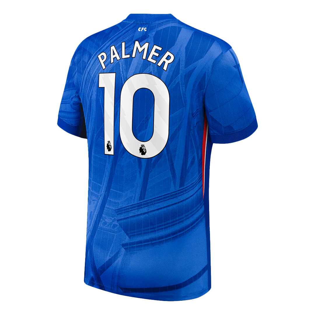 PALMER #10 チェルシー Home ユニフォーム 2025/26 - 高品質