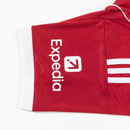 SZOBOSZLAI #8 リバプール Home ユニフォーム 2025/26