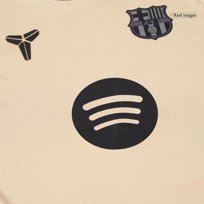 GAVI #6 バルサ Away ユニフォーム 2025/26 - UCL