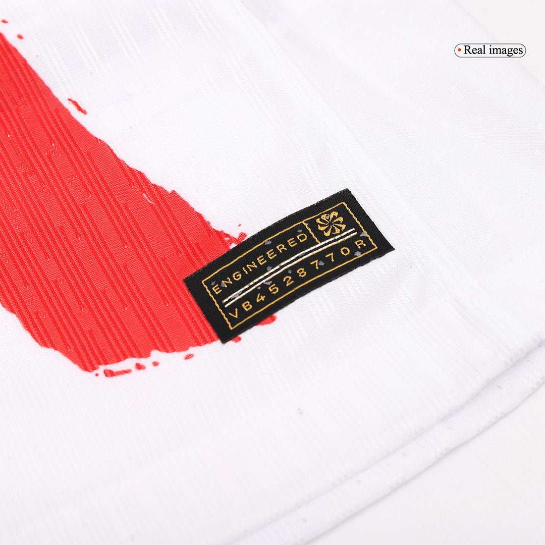 HAKIMI #2 PSG Away 2025/26 オーセンティックユニフォーム