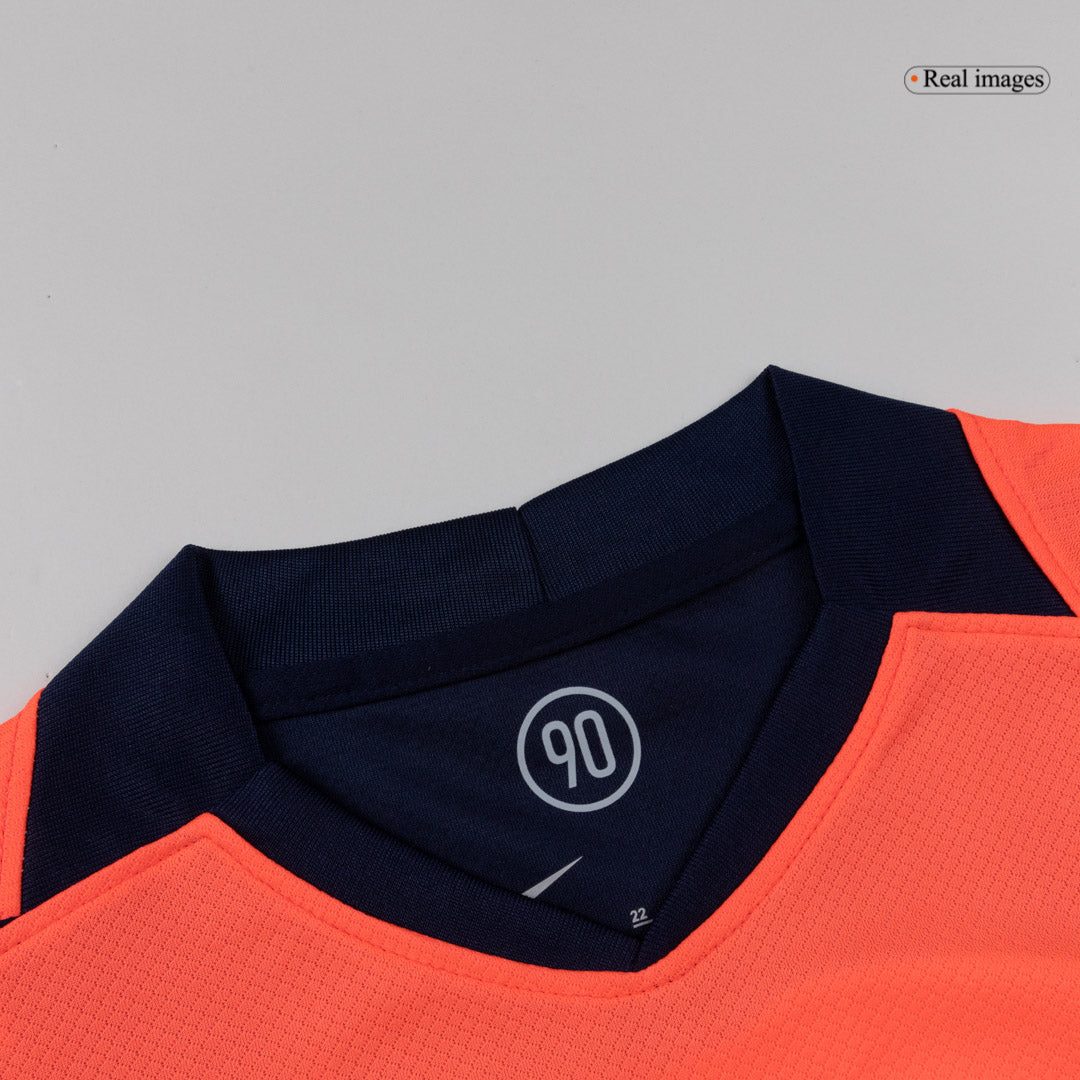 バルサ 3rd ユニフォーム 3点セット 2025/26 キッズ・ジュニア