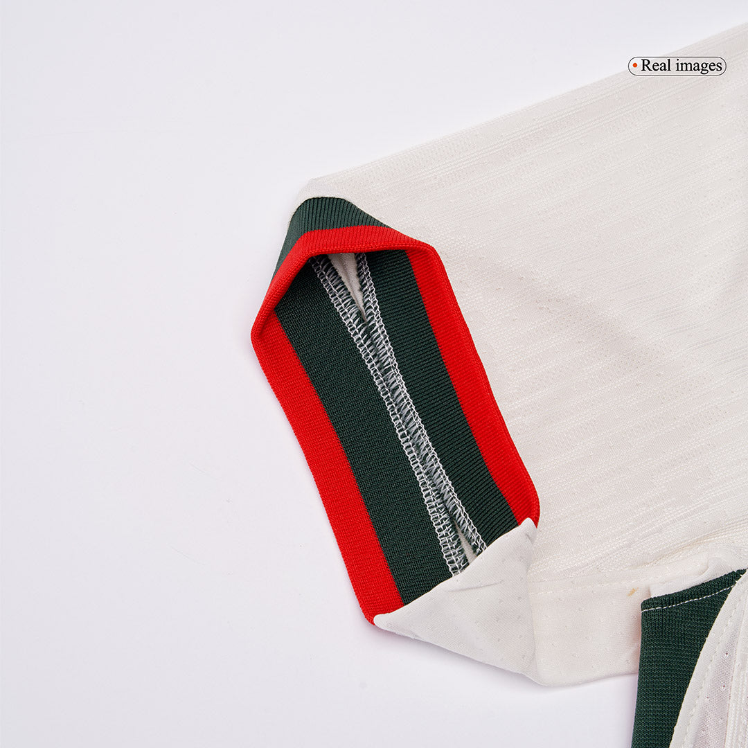 HATO #21 チェルシー Away 2025/26 オーセンティックユニフォーム