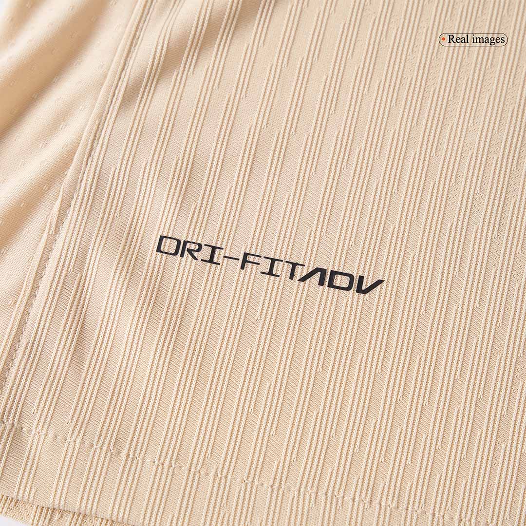 ROONY #28 バルサ Away 2025/26 オーセンティックユニフォーム - UCL