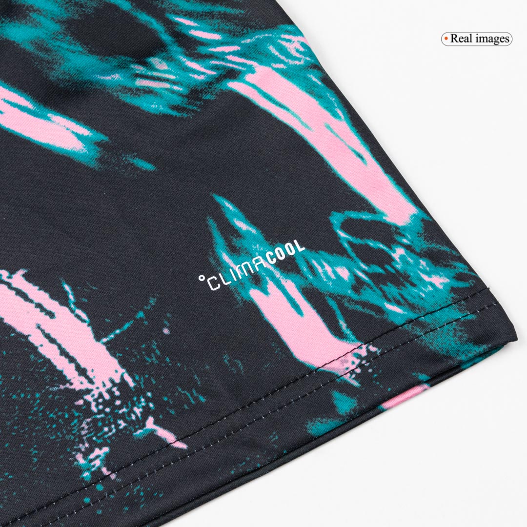 リバプール プレマッチ ユニフォーム 2025/26