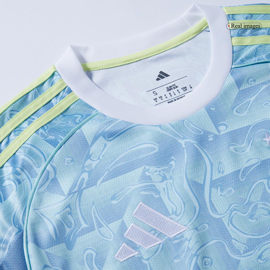 KALULU #15 ユーヴェ Away ユニフォーム 2025/26