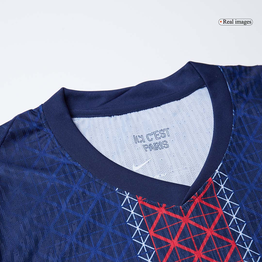 B.BARCOLA #29 PSG Home 2025/26 オーセンティックユニフォーム