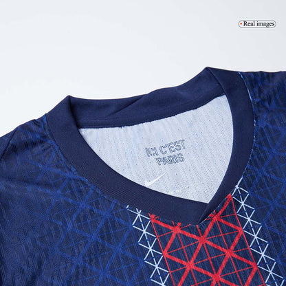 B.BARCOLA #29 PSG Home 2025/26 オーセンティックユニフォーム