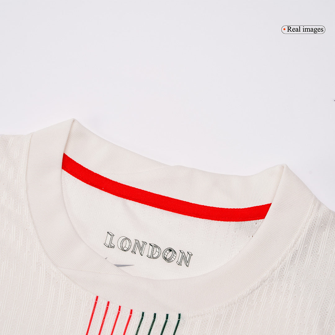 HATO #21 チェルシー Away 2025/26 オーセンティックユニフォーム