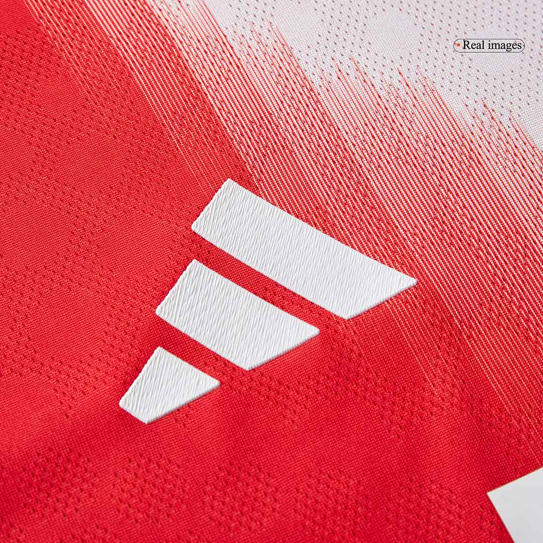 バイエルン Home 2025/26 オーセンティックユニフォーム