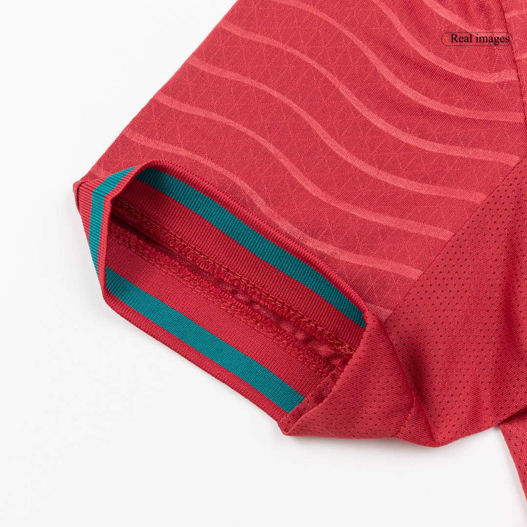 BERNARDO #10 ポルトガル代表 Home - サッカーW杯 2026 オーセンティックユニフォーム