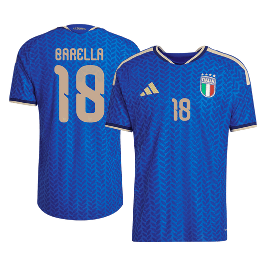 DARMIAN #13 イタリア代表 Home - サッカーW杯 2026 オーセンティックユニフォーム