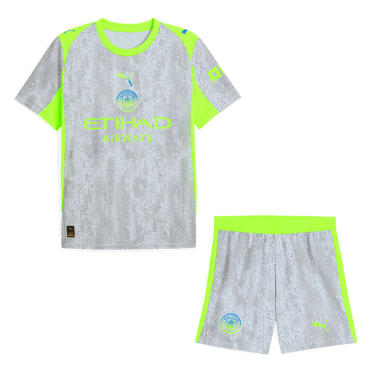 マンC 3rd ユニフォーム 上下セット 2025/26