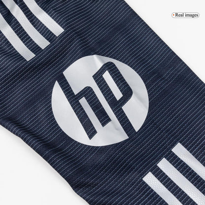 レアル Away 长袖 ユニフォーム 2025/26