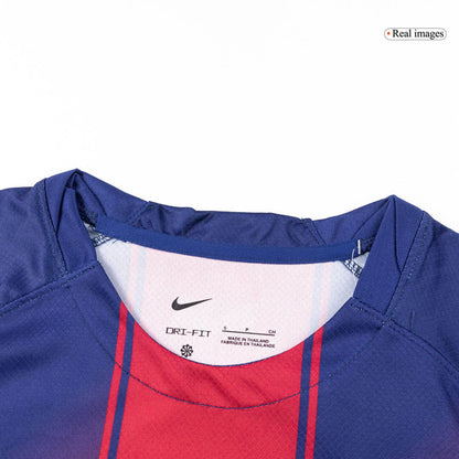 バルサ Home 长袖 ユニフォーム 2025/26