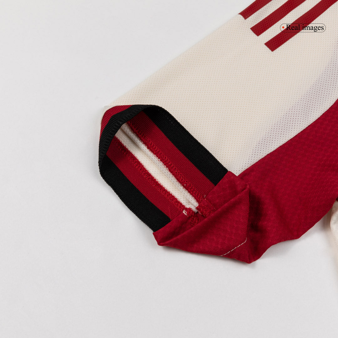 ISAK ##9 リバプール Away 2025/26 オーセンティックユニフォーム