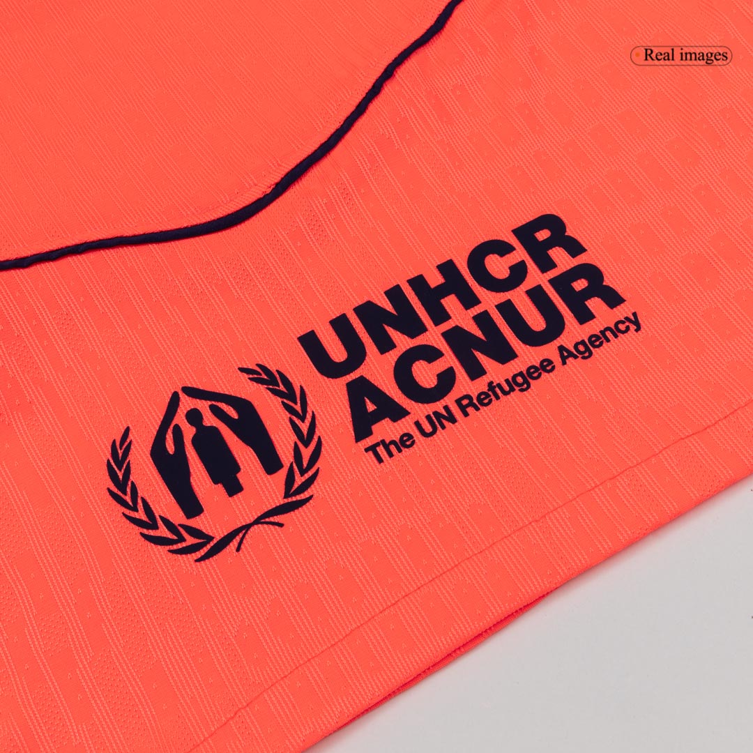 PEDRI #8 バルサ 3rd 2025/26 オーセンティックユニフォーム - UCL