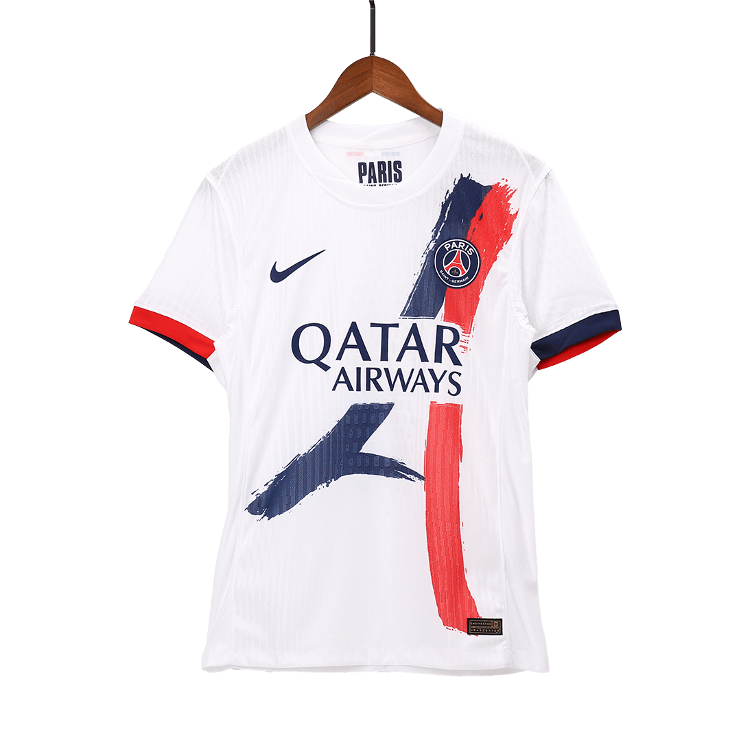 HAKIMI #2 PSG Away 2025/26 オーセンティックユニフォーム