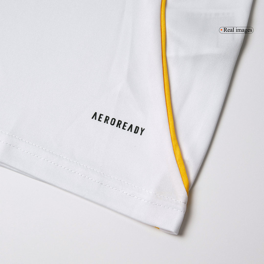 レアル Home ユニフォーム 2025/26 - 高品質