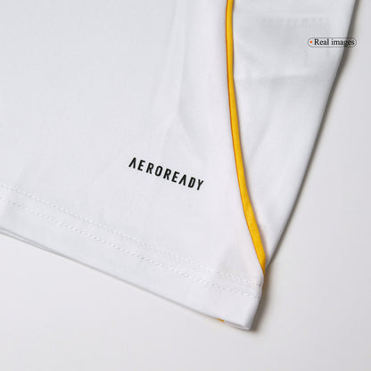 レアル Home ユニフォーム 2025/26 - 高品質