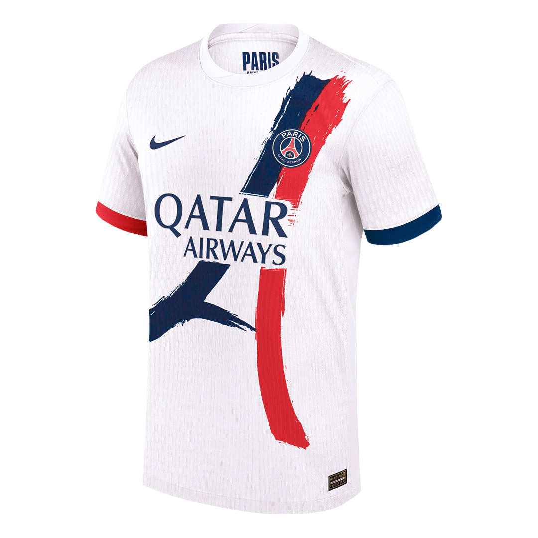 HAKIMI #2 PSG Away 2025/26 オーセンティックユニフォーム