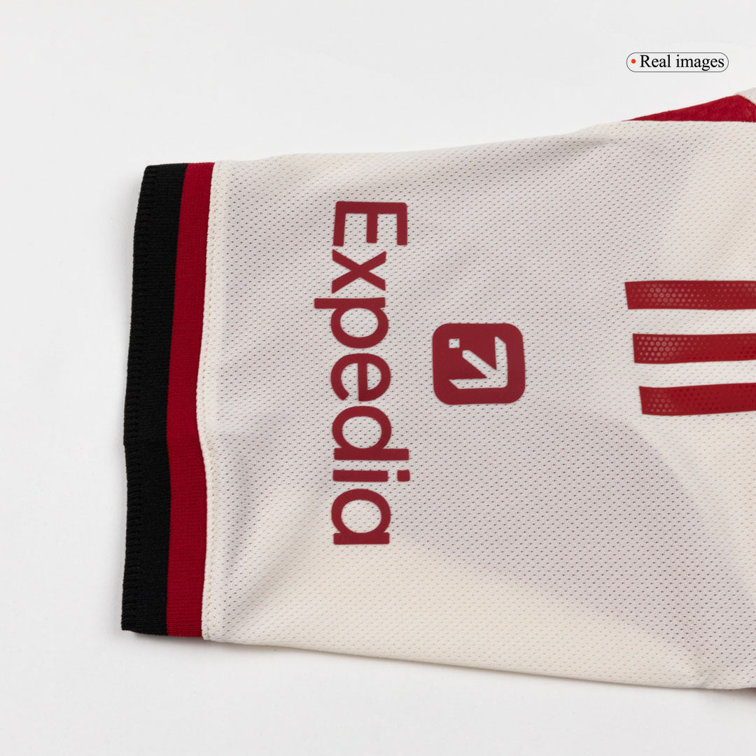 ISAK ##9 リバプール Away 2025/26 オーセンティックユニフォーム