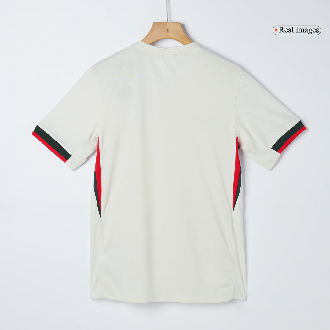 ESTÊVÃO #41 チェルシー Away ユニフォーム 2025/26