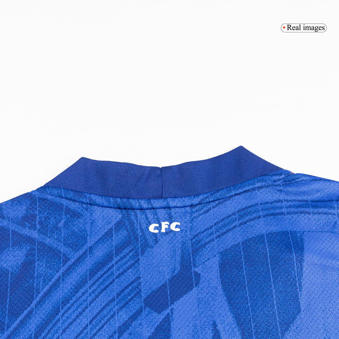 ESTÊVÃO #41 チェルシー Home ユニフォーム 2025/26 - 高品質