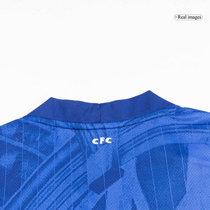 ESTÊVÃO #41 チェルシー Home ユニフォーム 2025/26 - 高品質