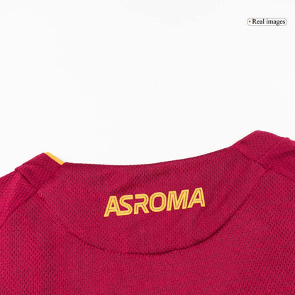 ローマ Home 2025/26 オーセンティックユニフォーム