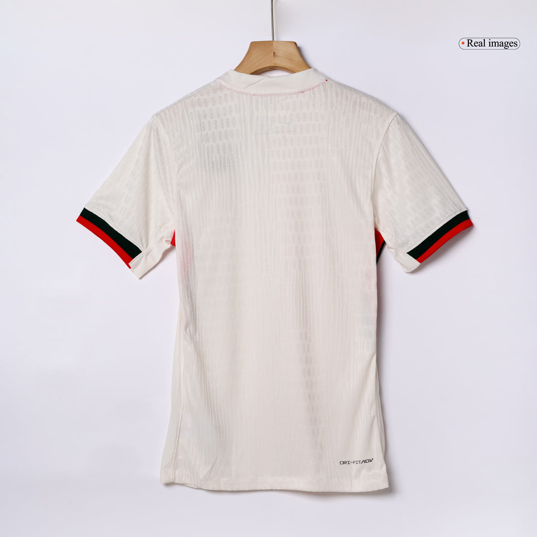 HATO #21 チェルシー Away 2025/26 オーセンティックユニフォーム