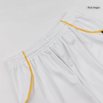 レアル Home ユニフォーム 上下セット 2025/26 キッズ・ジュニア - 高品質