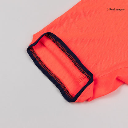 F.DE JONG #21 バルサ 3rd 2025/26 オーセンティックユニフォーム - UCL