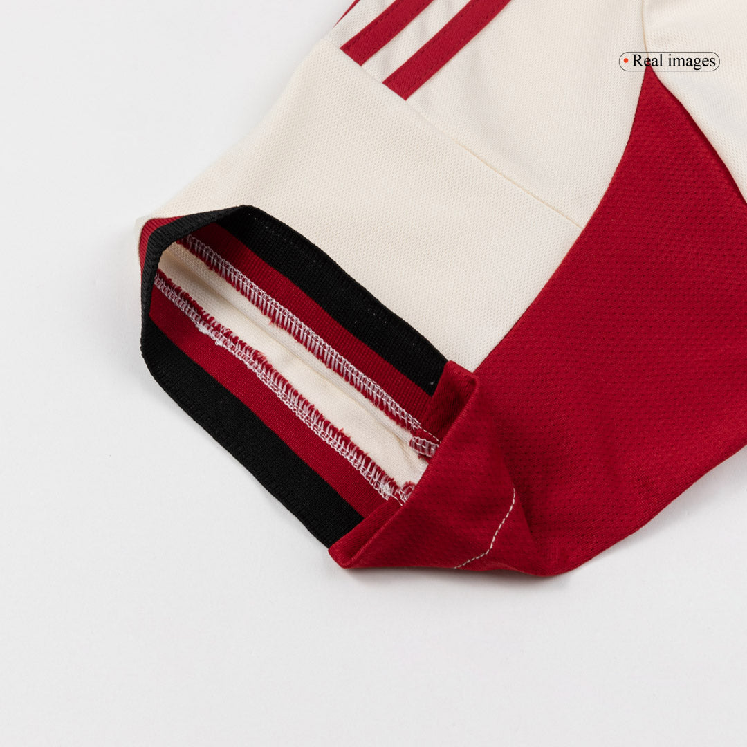 GAKPO #18 リバプール Away ユニフォーム 2025/26