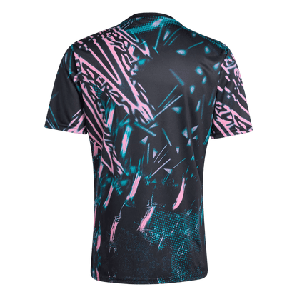 リバプール プレマッチ ユニフォーム 2025/26