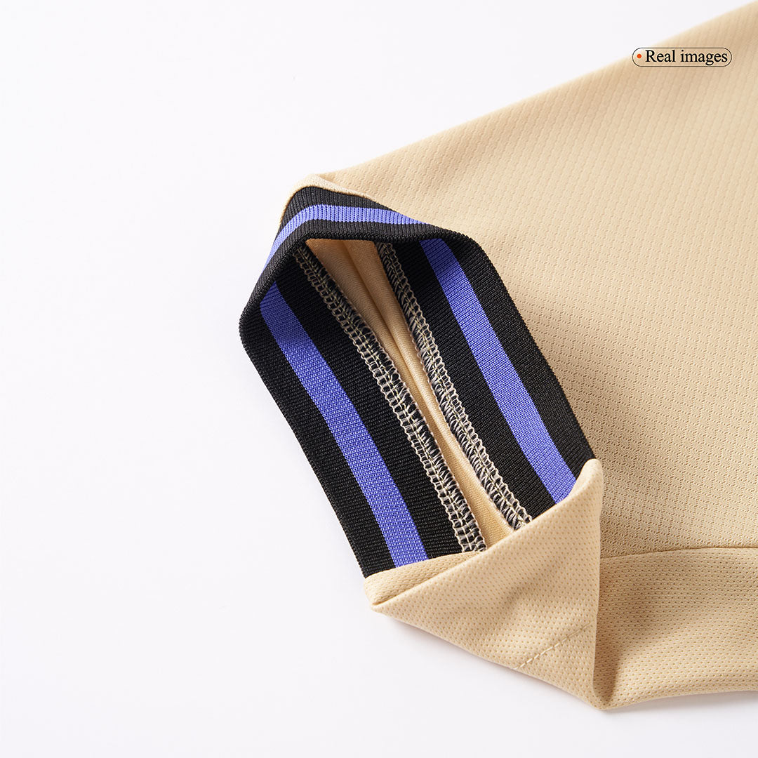 ROONY #28 バルサ Away ユニフォーム 2025/26