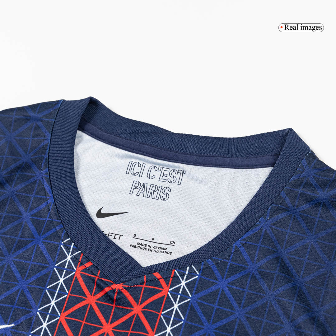 HAKIMI #2 PSG Home ユニフォーム 2025/26 - 高品質